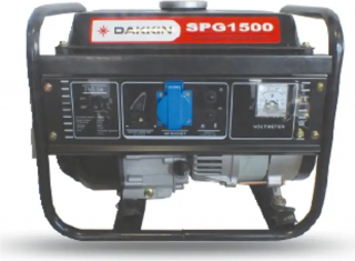 Dakkın SPG 1500 Benzinli Jeneratör kullananlar yorumlar